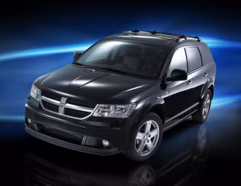 Dodge Journey R/T [EU-spec] (JC) '2008–10