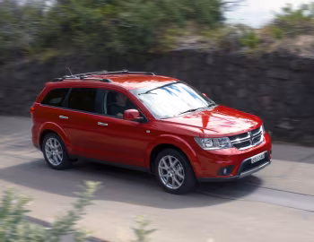 Dodge Journey R/T [Australia] (JC) '2012–16