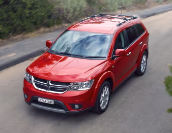 Dodge Journey R/T [Australia] (JC) '2012–16