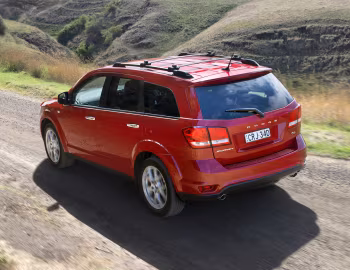 Dodge Journey R/T [Australia] (JC) '2012–16
