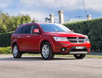 Dodge Journey R/T [Australia] (JC) '2012–16