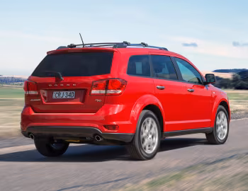 Dodge Journey R/T [Australia] (JC) '2012–16