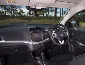 Торпедо Dodge Journey R/T [Australia] (JC) '2012–16