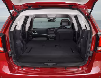 Интерьер Dodge Journey R/T [Australia] (JC) '2012–16
