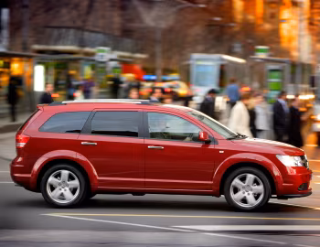 Dodge Journey R/T [Australia] (JC) '2008–10