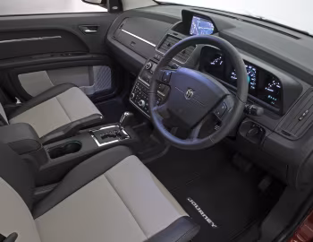 Интерьер Dodge Journey R/T [Australia] (JC) '2008–10