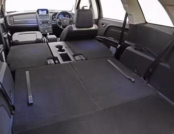 Интерьер Dodge Journey R/T [Australia] (JC) '2008–10