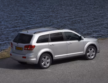 Dodge Journey SXT [EU-spec] (JC) '2008–10
