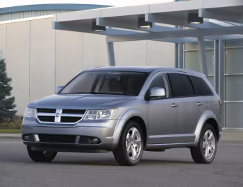 2009–10 Dodge Journey SXT (JC) '2008–10