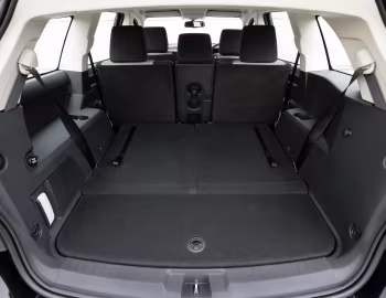Багажник Dodge Journey SXT [UK-spec] (JC) '2008–10