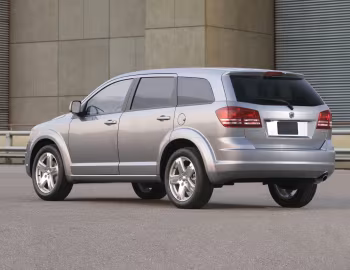2009–10 Dodge Journey SXT (JC) '2008–10