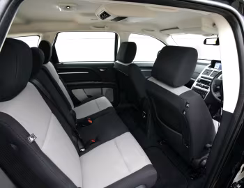 Interior Dodge Journey SXT [UK-spec] (JC) '2008–10
