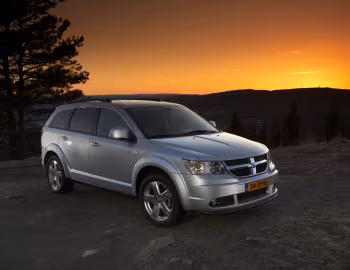 Dodge Journey SXT [EU-spec] (JC) '2008–10
