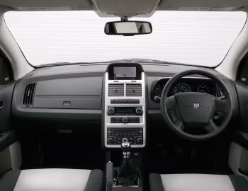 Panel frontal Dodge Journey SXT [UK-spec] (JC) '2008–10