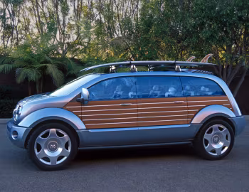 Dodge Kahuna Concept '01.2003