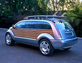 Dodge Kahuna Concept '01.2003