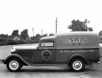 1933 Dodge KC Double Level Panel