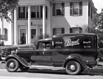 1933 Dodge KC Double Level Panel