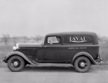 1933 Dodge KC Panel