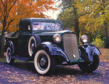 1934 Dodge KC Pickup '10.1933–34