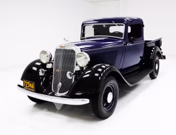 1935 Dodge KC Pickup