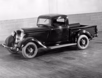 1934 Dodge KC Pickup '10.1933–34