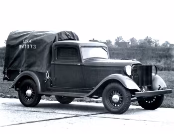 Dodge KC Pickup '1935