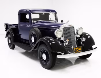 1935 Dodge KC Pickup