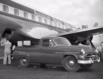 Dodge Kingsway Coupe Utility '1954–56