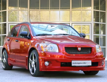 Koenigseder Dodge Caliber (PM) '2007–09
