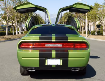 Krystal Dodge Challenger SRT8 Limousine (LC) '2008–10