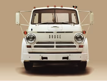 Dodge L700 Tractor '1966–71