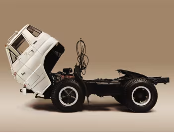 Dodge L700 Tractor '1966–71