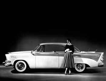 1956 Dodge La Femme