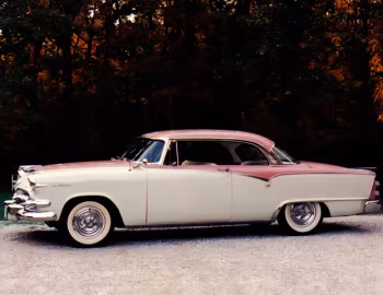 1955 Dodge La Femme