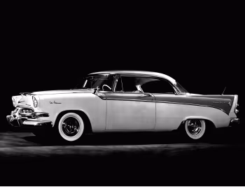1956 Dodge La Femme
