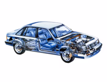 Dodge Lancer [Worldwide] '1985–89