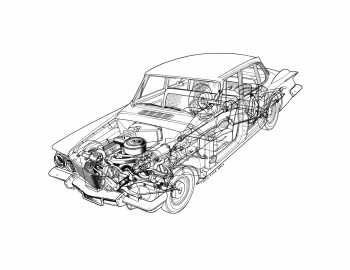 1961 Dodge Lancer