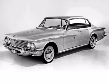 1961 Dodge Lancer 770 Hardtop Coupe (732-H23)