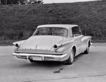 1961 Dodge Lancer 770 Hardtop Coupe (732-H23)