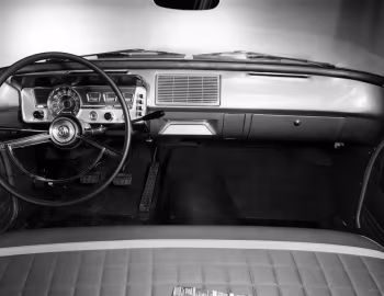 Panel frontal 1962 Dodge Lancer Sedan