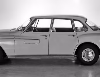 1962 Dodge Lancer Sedan