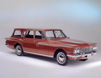 1961 Dodge Lancer 770 Station Wagon (776-H45)