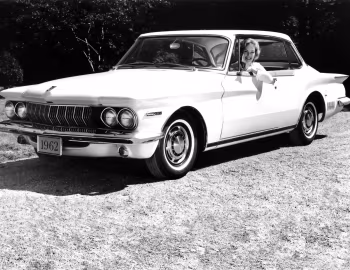 1962 Dodge Lancer GT