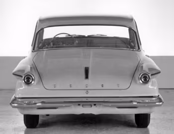 1962 Dodge Lancer Sedan