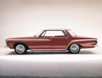 1962 Dodge Dart 440 Hardtop Sedan (SD2H 534)
