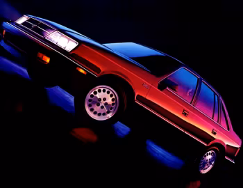 Dodge Lancer Turbo '1985–89