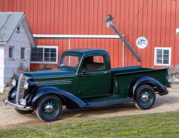 1936 Dodge LC Pickup