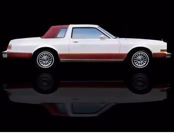 Dodge LeBaron Sport Coupe '1981