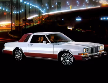 Dodge LeBaron Sport Coupe '1981